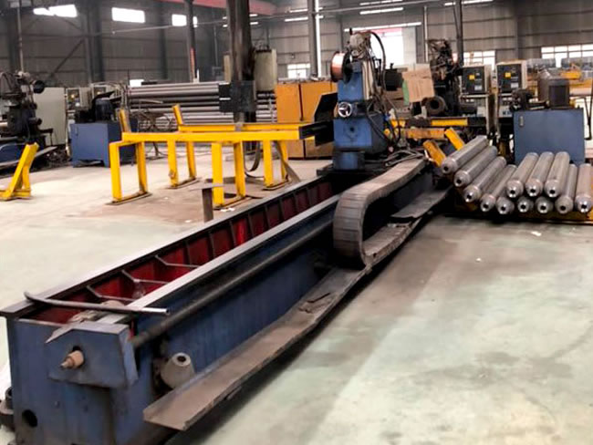 台湾网架自动焊设备