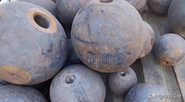 台湾钢网架螺栓球检测的重要性