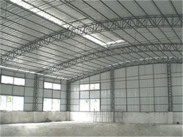 台湾仓储物流网架生产厂家案例